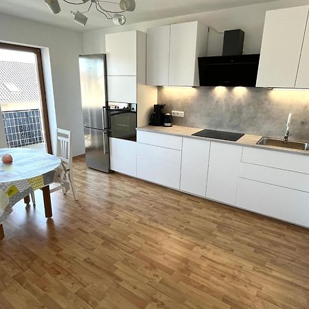 Ferienwohnung Am Staffelsberg Bad Kissingen Extérieur photo