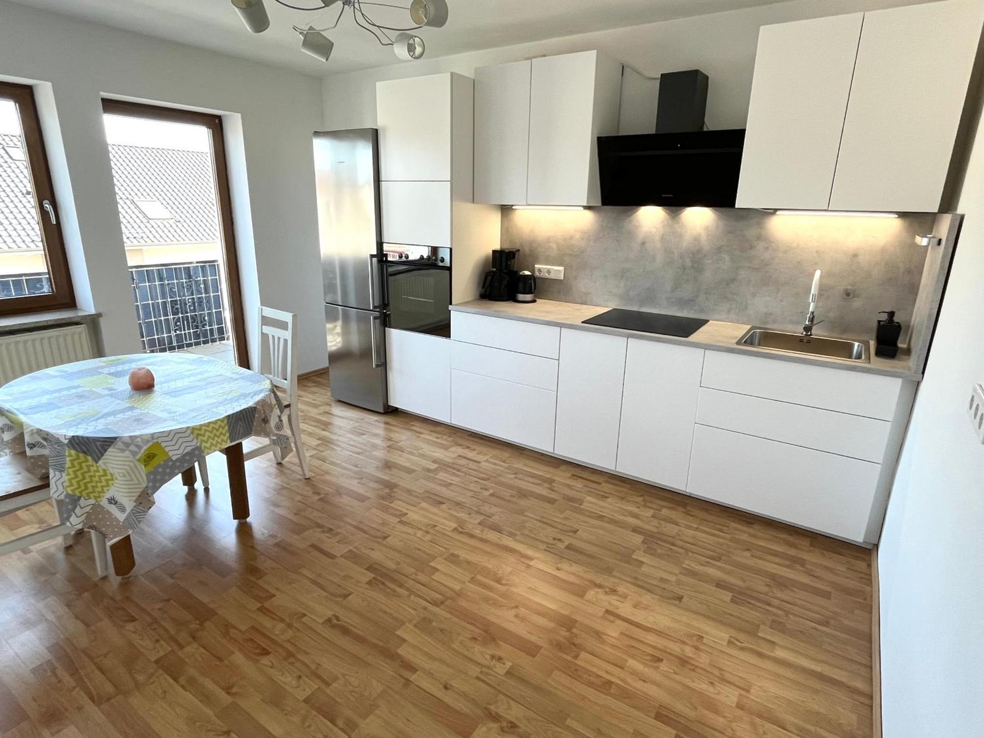 Ferienwohnung Am Staffelsberg Bad Kissingen Extérieur photo
